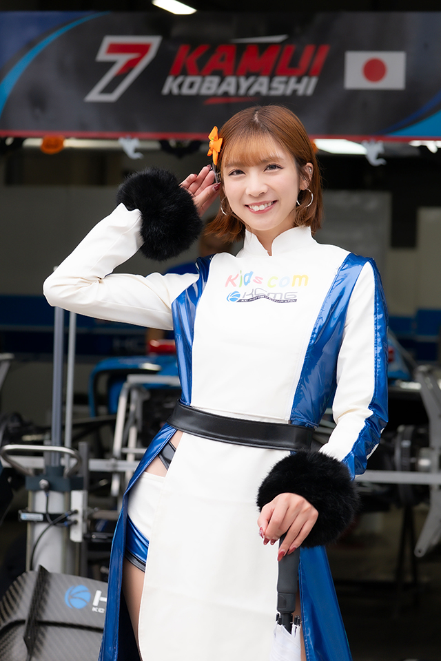 LUMIX S 100-500mm F5-7.1 O.I.S. サーキット実写レポート