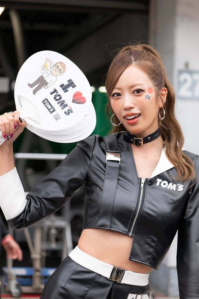 LUMIX S 100-500mm F5-7.1 O.I.S. サーキット実写レポート