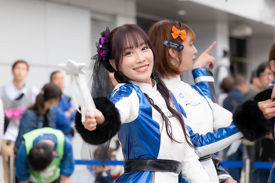 LUMIX S 100-500mm F5-7.1 O.I.S. サーキット実写レポート