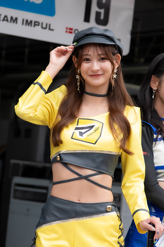 LUMIX S 100-500mm F5-7.1 O.I.S. サーキット実写レポート