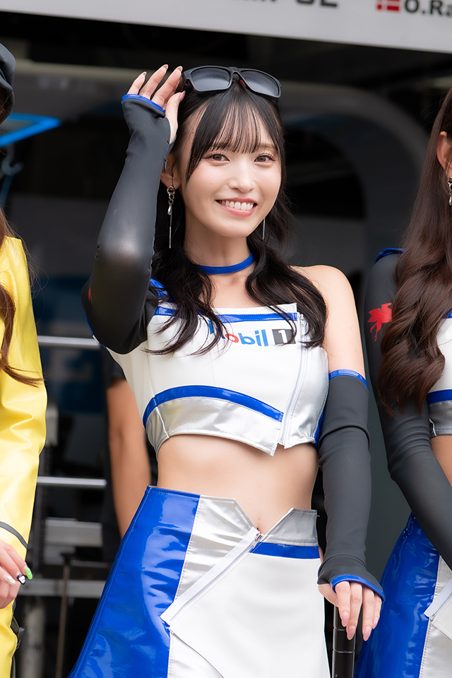 LUMIX S 100-500mm F5-7.1 O.I.S. サーキット実写レポート