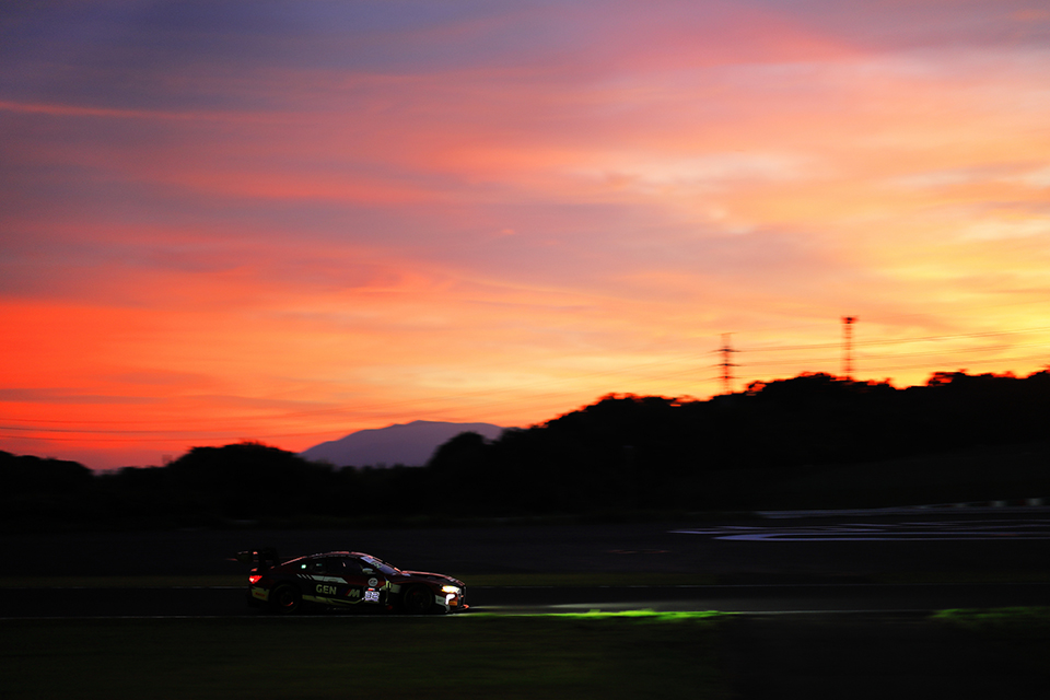 GP3位「夕焼け」吉田和孝 (ルーキー応募)