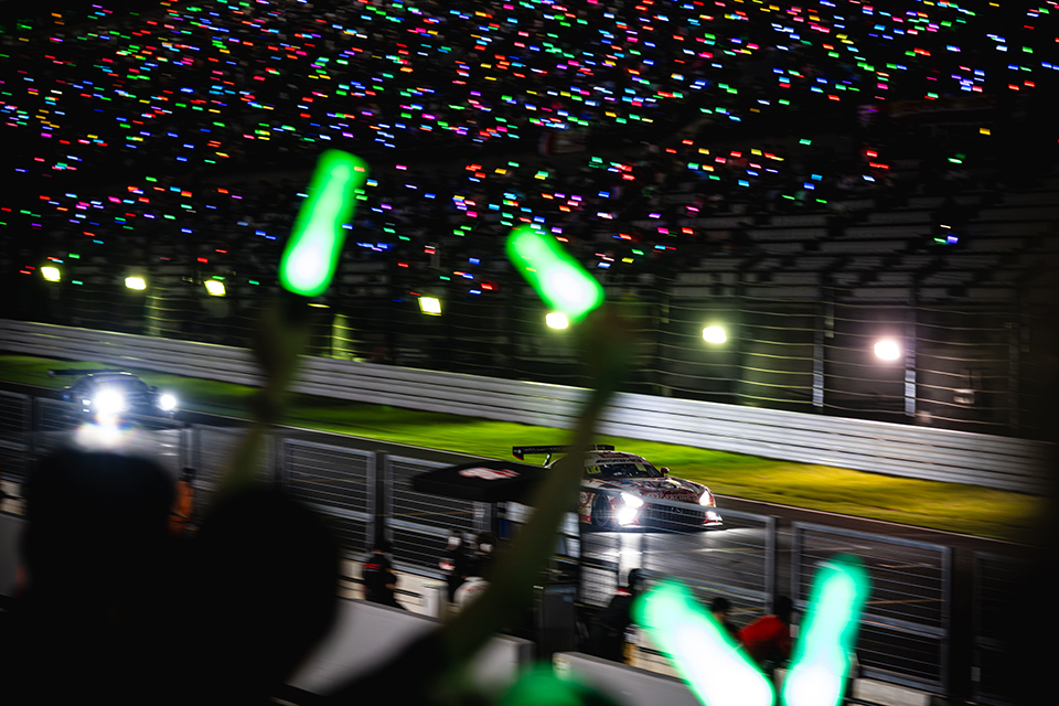 GP7位「ファンと共に」上本修司 (ルーキー応募)