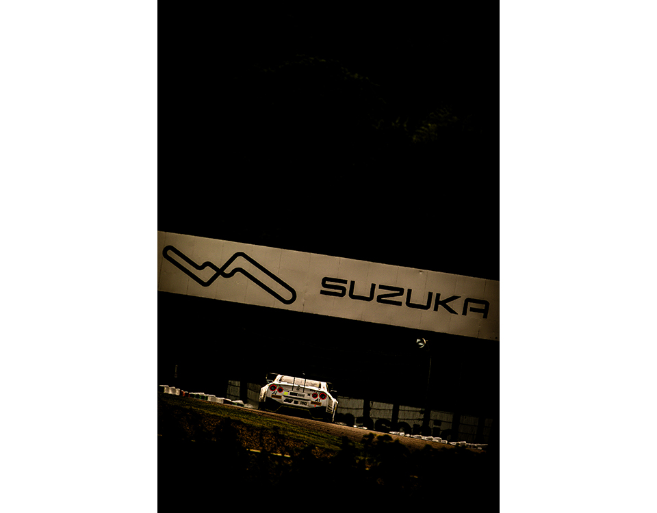 予選通過「SUZUKAの奥地へ」山田和宏