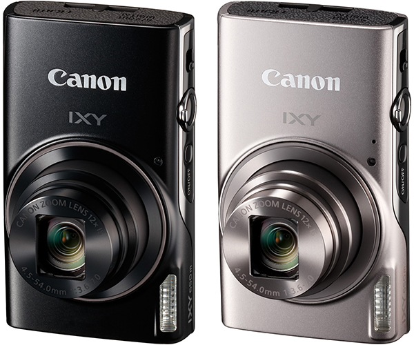 第2位　キヤノン IXY 650 m