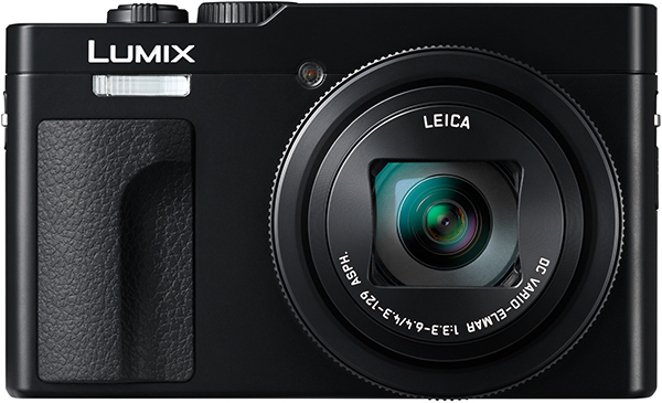 第4位　パナソニック LUMIX TZ99 (ブラック)