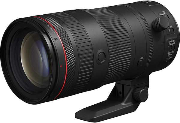 第8位　キヤノン RF70-200mm F2.8 L IS USM Z (ブラック)