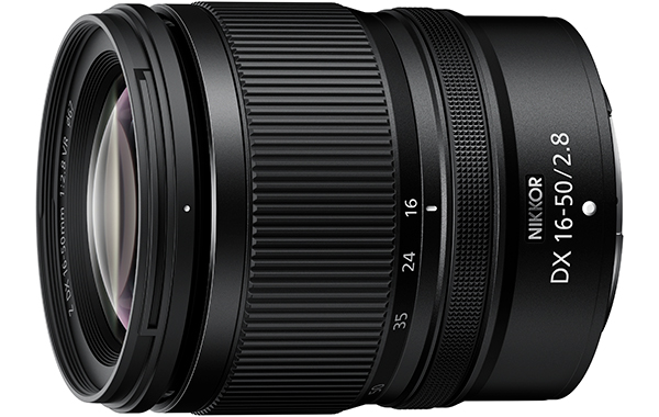 第8位　ニコン NIKKOR Z DX 16-50mm f/2.8 VR