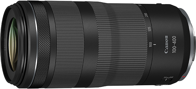 第10位　キヤノン RF100-400mm F5.6-8 IS USM
