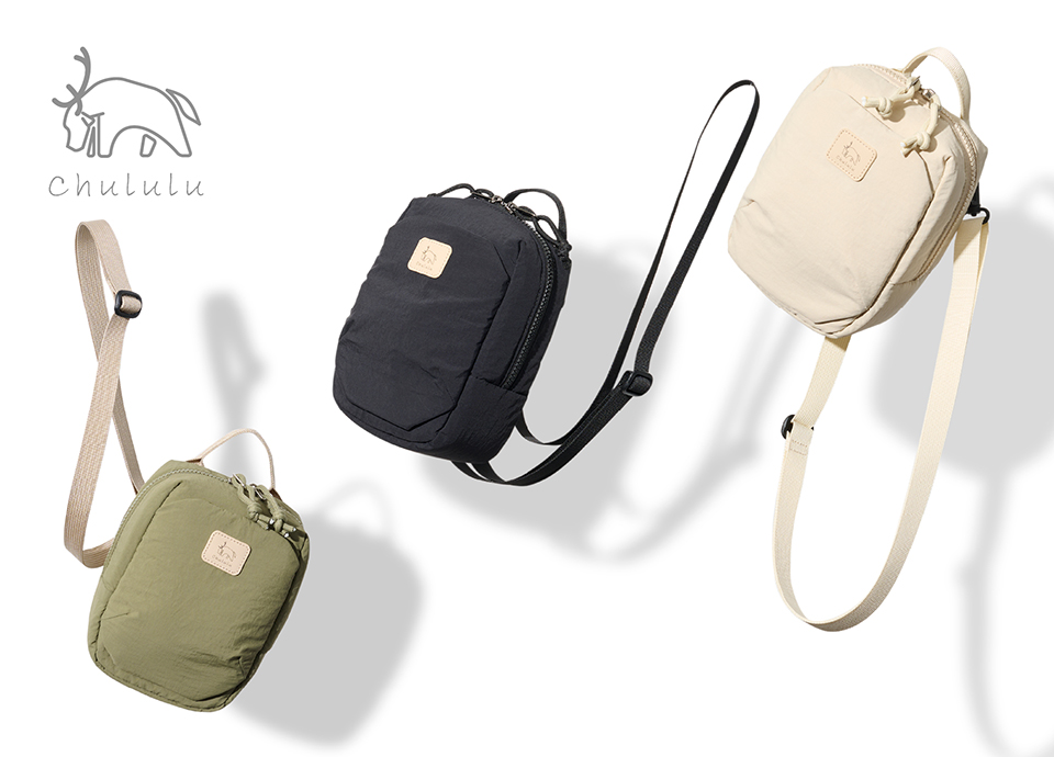Chululu ルモ ミニショルダーバッグ