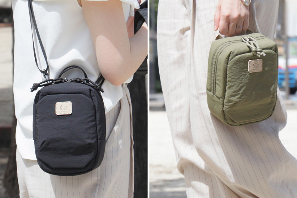 Chululu ルモ ミニショルダーバッグ