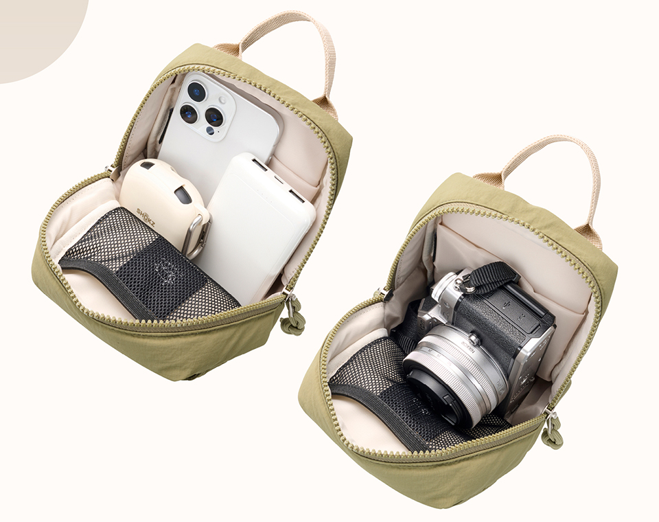 Chululu ルモ ミニショルダーバッグ