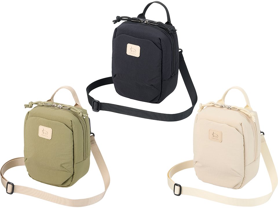 Chululu ルモ ミニショルダーバッグ