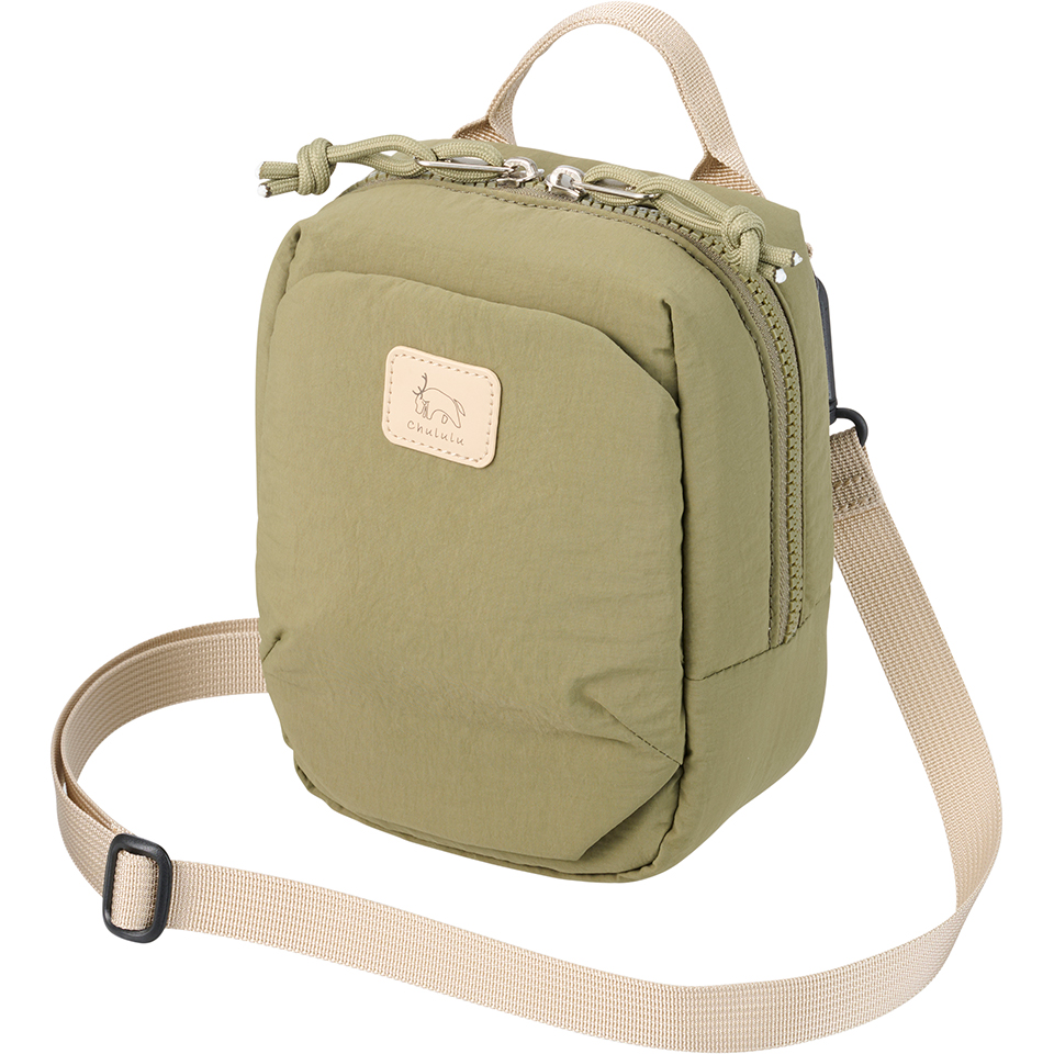 Chululu ルモ ミニショルダーバッグ