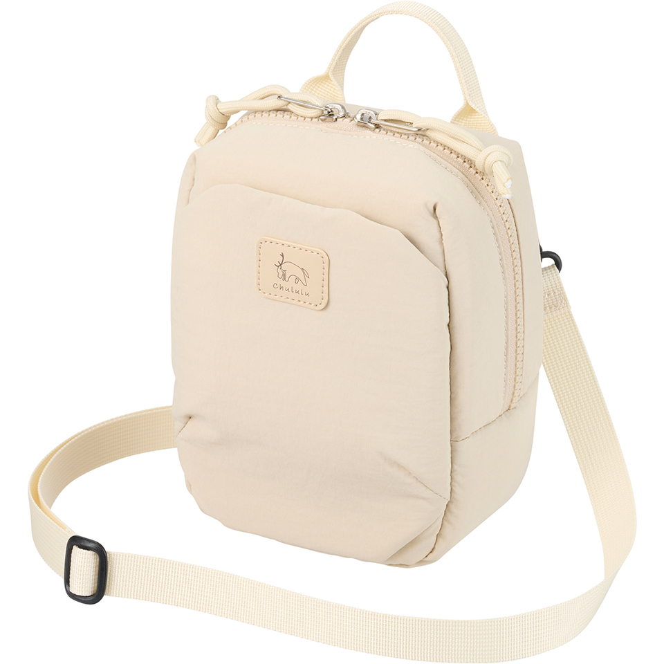 Chululu ルモ ミニショルダーバッグ