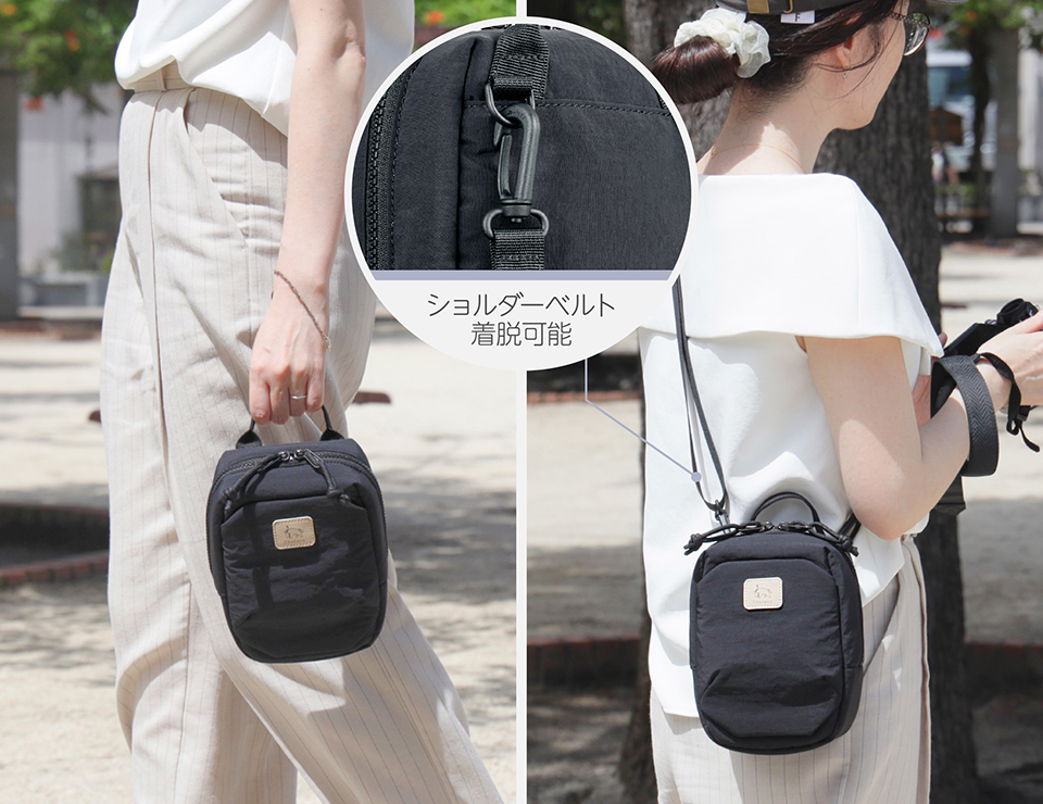 Chululu ルモ ミニショルダーバッグ