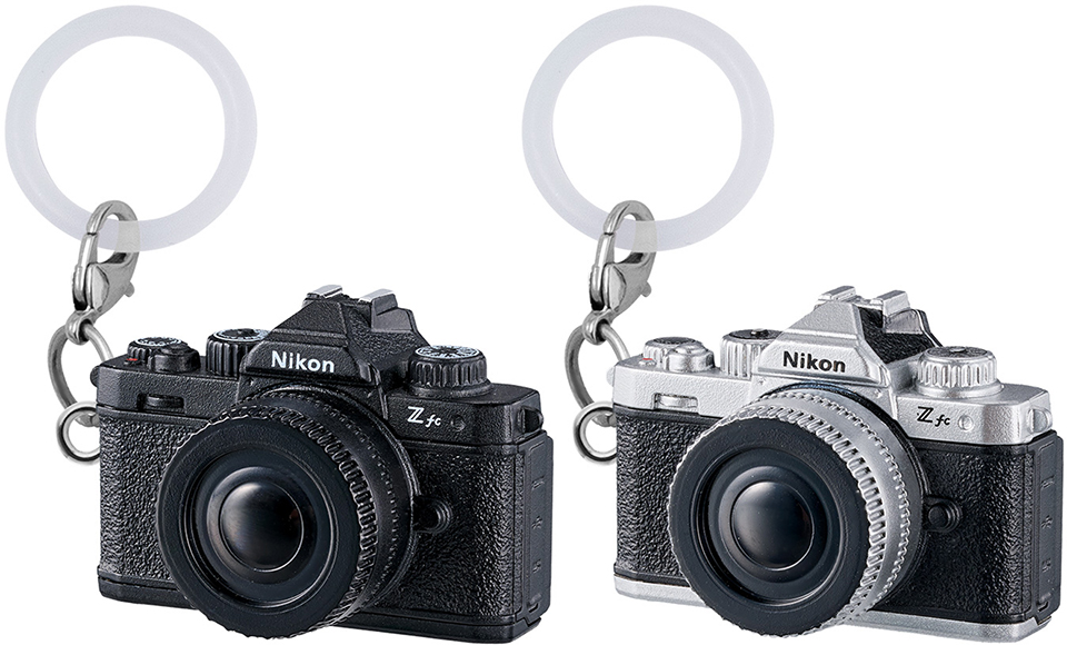 Nikon めじるしアクセサリー