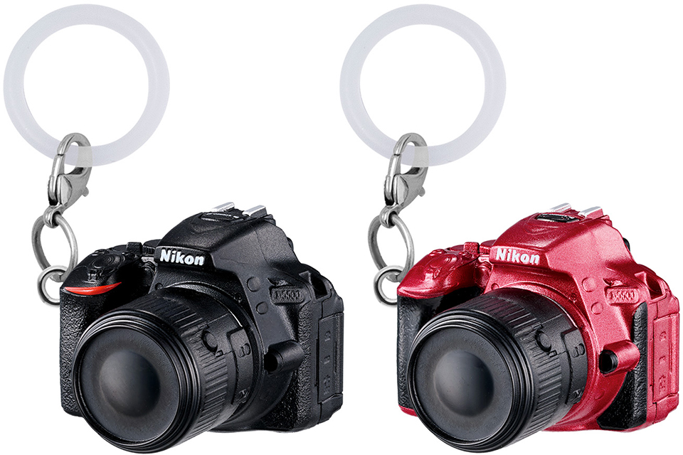 Nikon めじるしアクセサリー