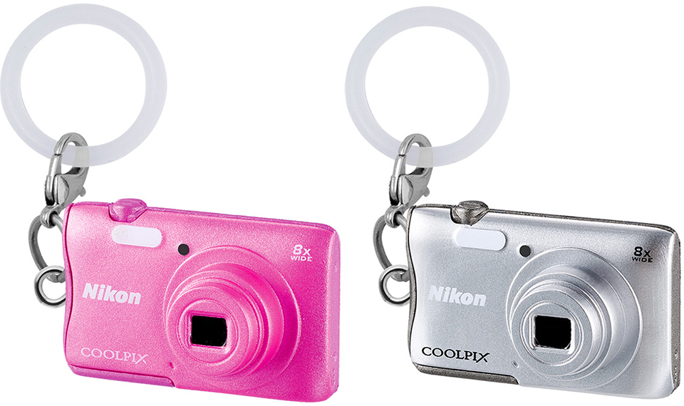 Nikon めじるしアクセサリー