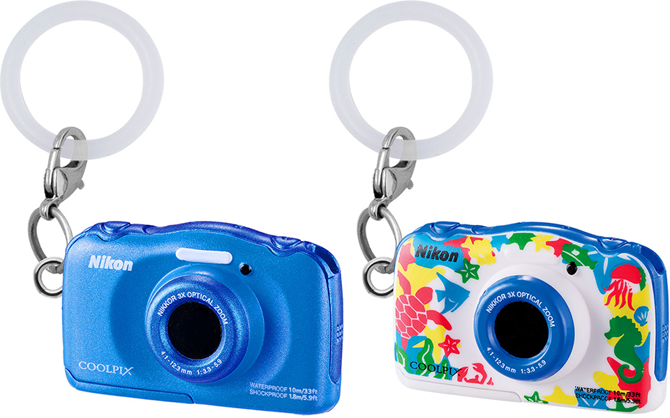 Nikon めじるしアクセサリー