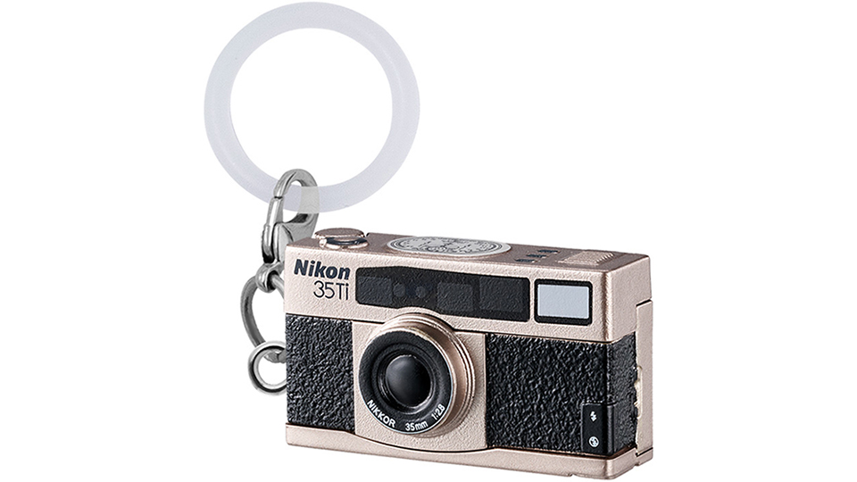 Nikon めじるしアクセサリー