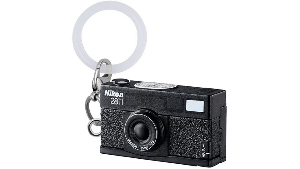 Nikon めじるしアクセサリー