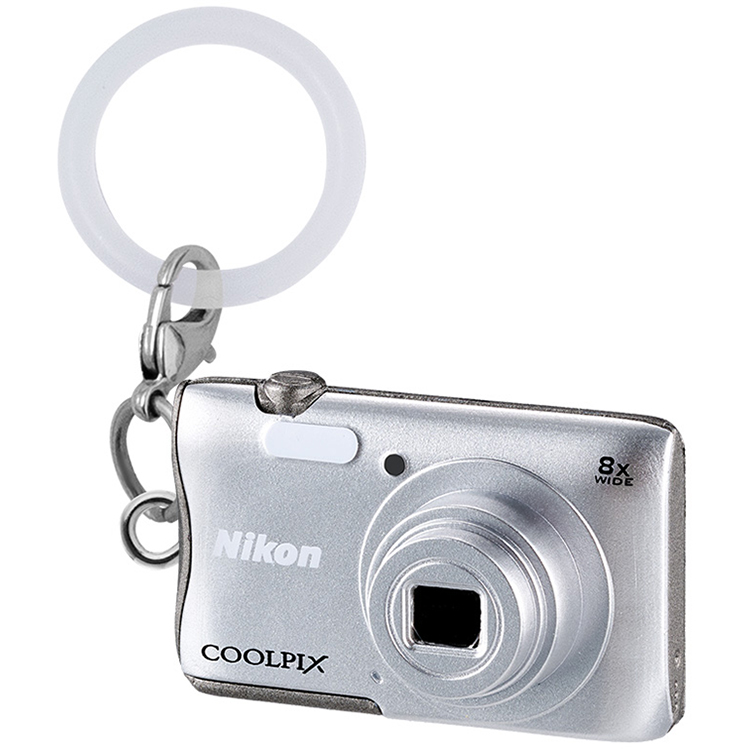 Nikon めじるしアクセサリー