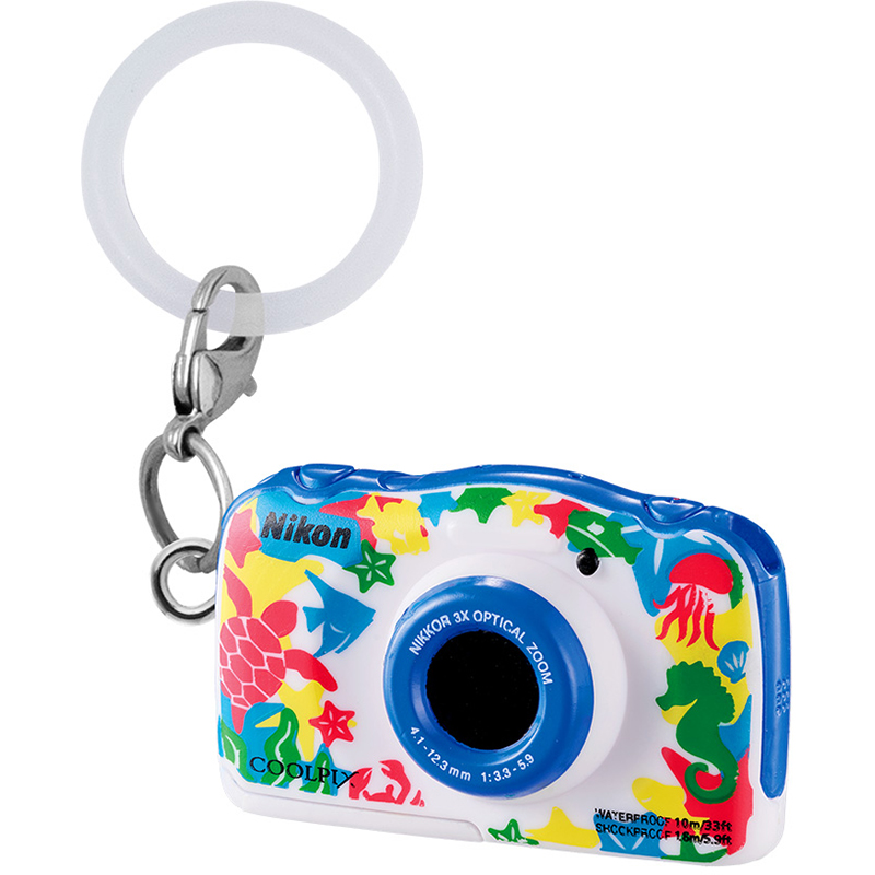 Nikon めじるしアクセサリー