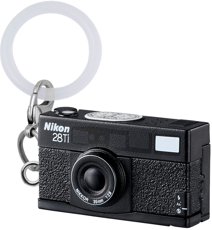 Nikon めじるしアクセサリー