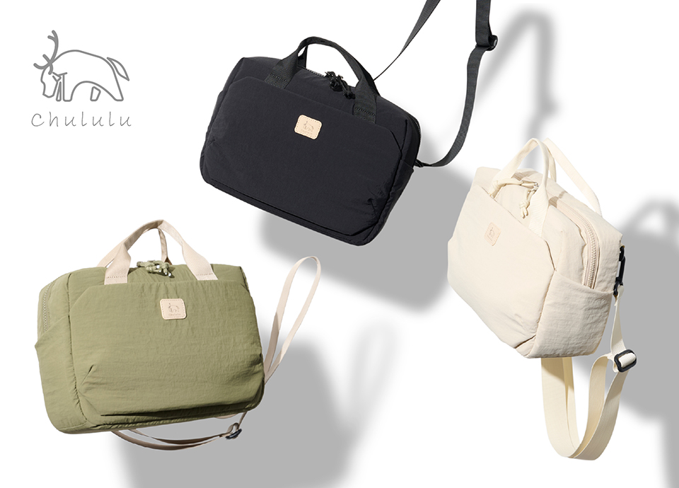 Chululu ルモ ショルダーバッグ