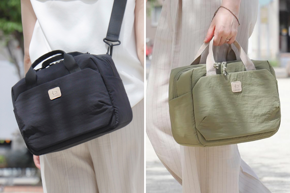 Chululu ルモ ショルダーバッグ