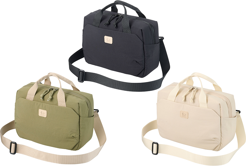 Chululu ルモ ショルダーバッグ