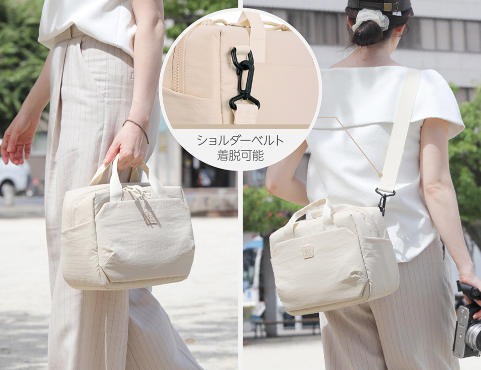 Chululu ルモ ショルダーバッグ