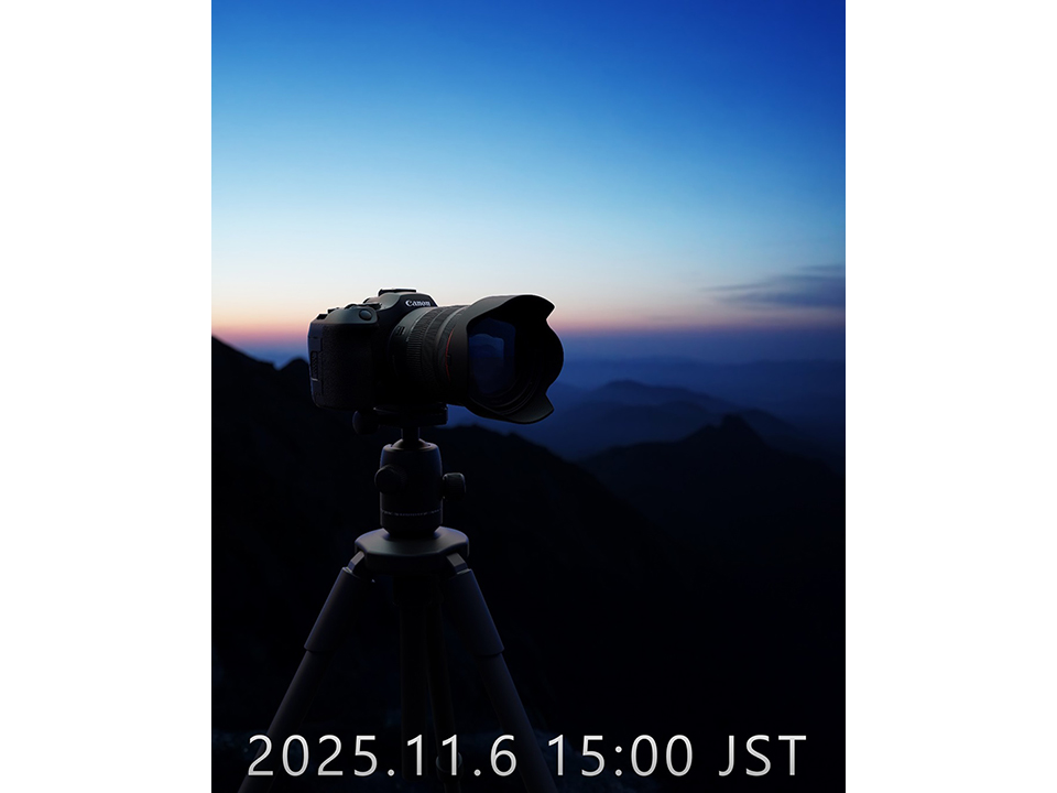 キヤノンEOS公式インスタ