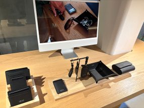 ライカ スモールレザーグッズ