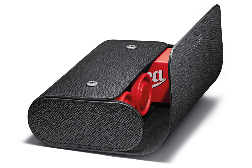 ライカ スモールレザーグッズ