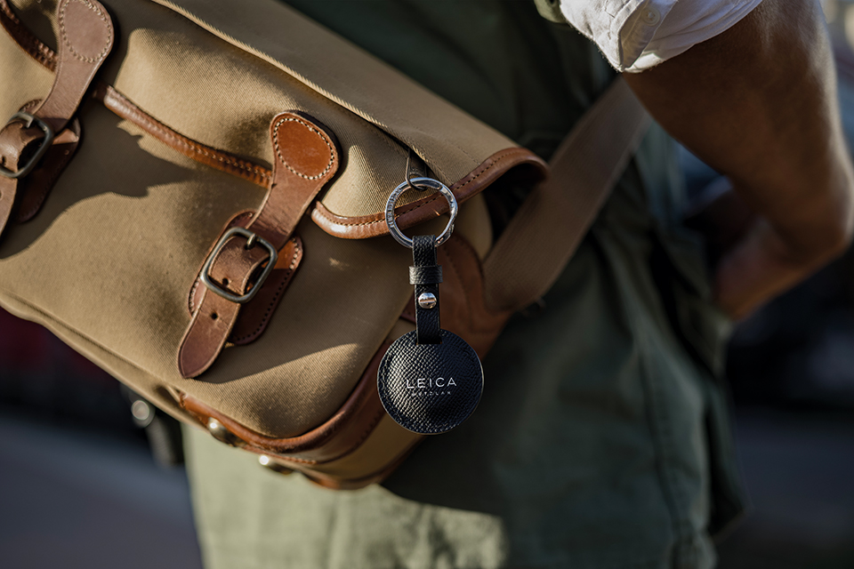 ライカ スモールレザーグッズ