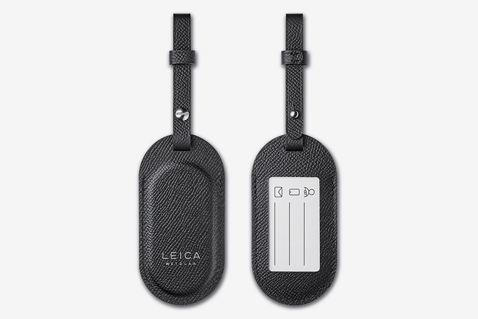 ライカ スモールレザーグッズ