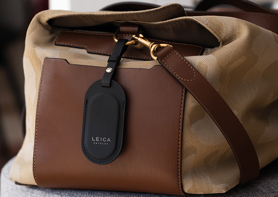ライカ スモールレザーグッズ