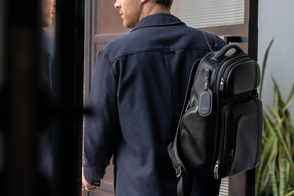 ライカ スモールレザーグッズ