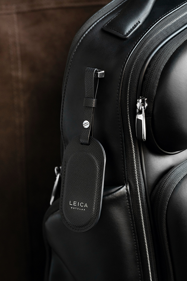 ライカ スモールレザーグッズ