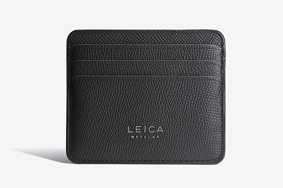 ライカ スモールレザーグッズ