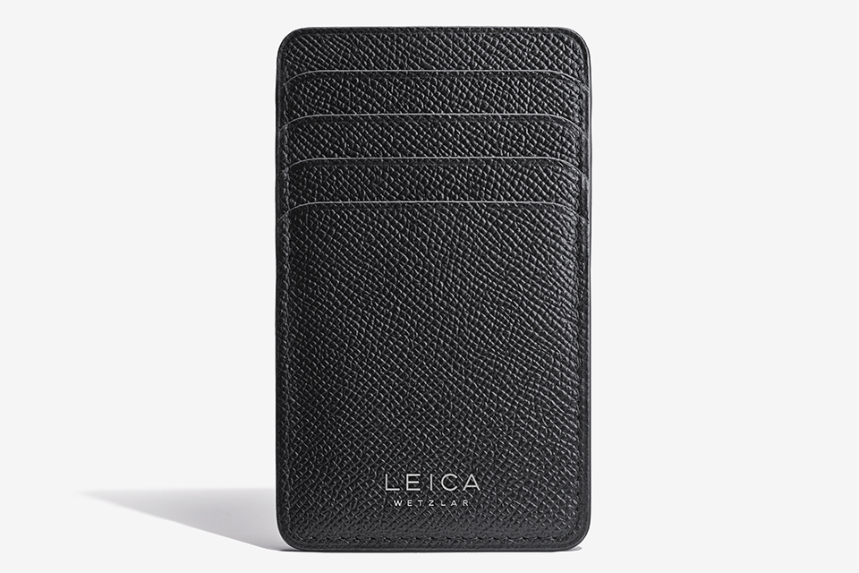 ライカ スモールレザーグッズ