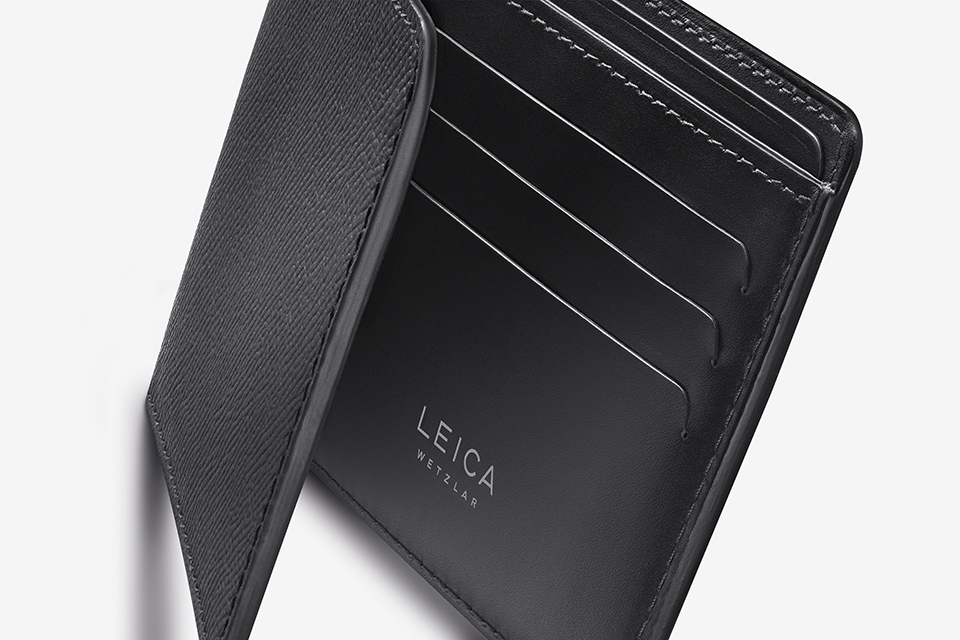 ライカ スモールレザーグッズ