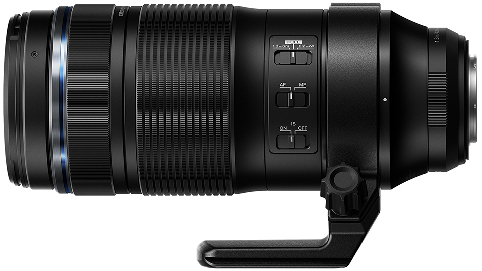OM-1 Mark II 100-400mm II 超望遠レンズキット