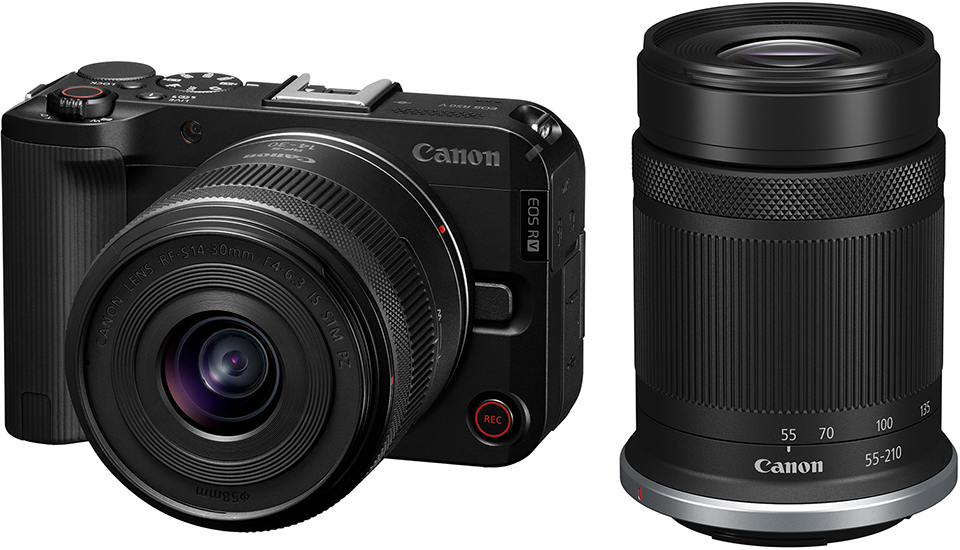 EOS R50 V・ダブルズームキット