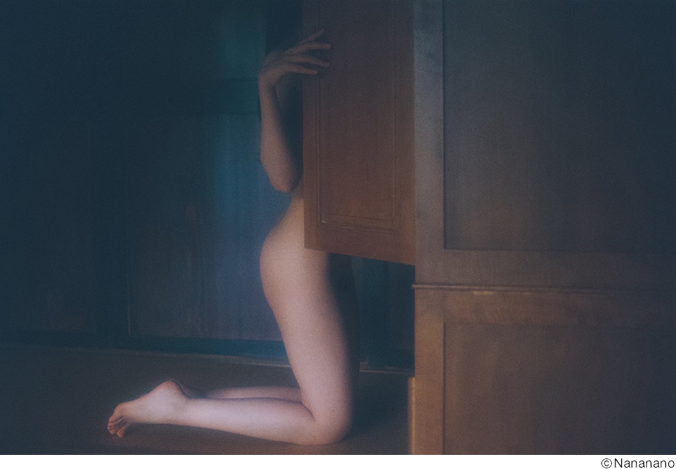 珠かな子×七菜乃 二人展「雨匂う肌」