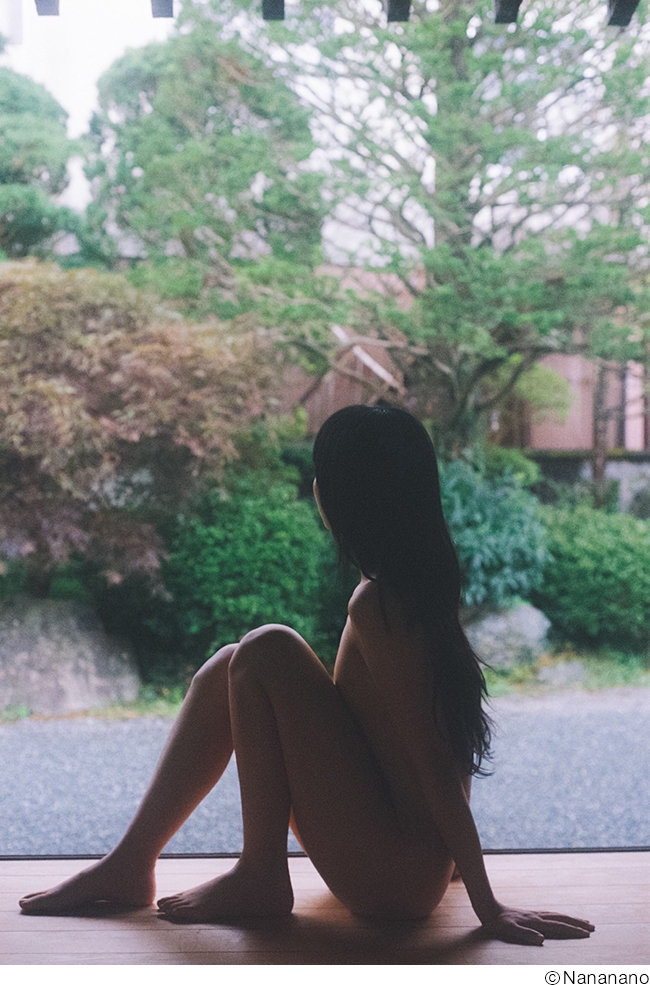 珠かな子×七菜乃 二人展「雨匂う肌」