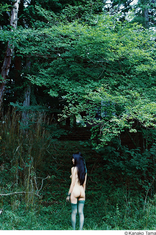 珠かな子×七菜乃 二人展「雨匂う肌」