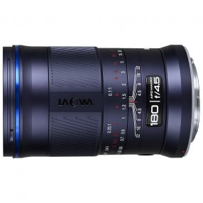 LAOWA 180mm F4.5 1.5x Ultra Macro APO
